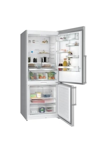 Siemens KG76PAIC0N 526 LT No-Frost Kombi Tipi Buzdolabı