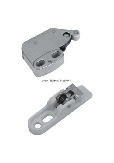 Marelli Yaylı Zamak Fil Çıt Çıt Bas Aç Sistem Yaylı Karşılıklı