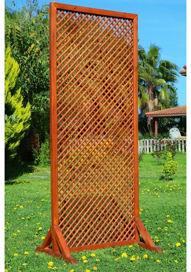 “Mandu” Ahşap Paravan. Seperatör