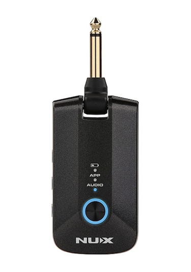 Nux Mighty Plug Pro Gitar Kulaklık Amfisi