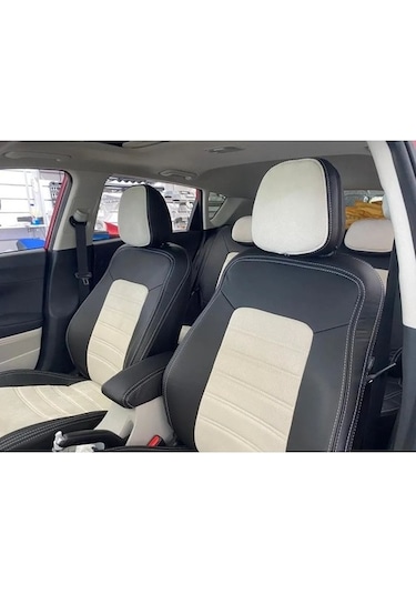 Hyundai Bayon Araca Özel Oto Koltuk Kılıfı (531566345)