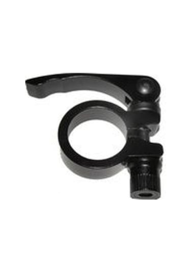 Bianchi Sele Kelepçesi Alüminyum Siyah 34.9Mm Siyah