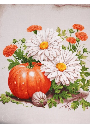 Kuz'kina Hatka 3 Parçalık Mutfak Havlusu Seti 339526808 Turuncu