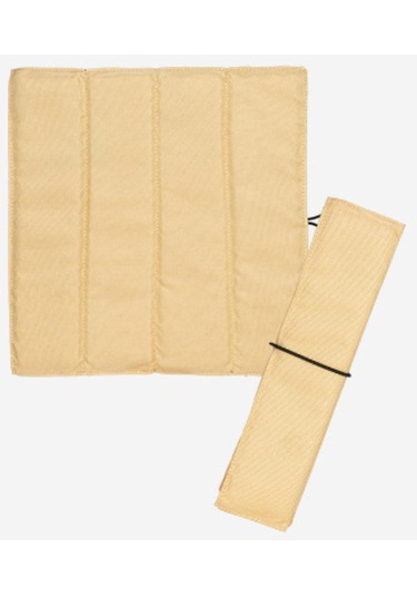 Homyl Piknik Dış Mekan Mat Plaj Koltuk Minderi Kamp Açık Haki