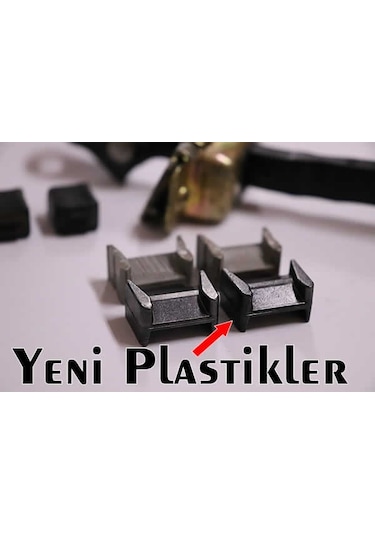 Barrer Daihatsu TERİOS Kapı Gergi (Limitör) Tamir Kiti 2007-2018