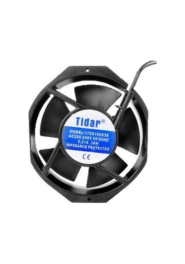 172x150x50 Hbl 24v Dc Fan
