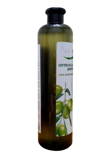 F&D Plantix Zeytinyağı ve Keratin Şampuan 700 ML