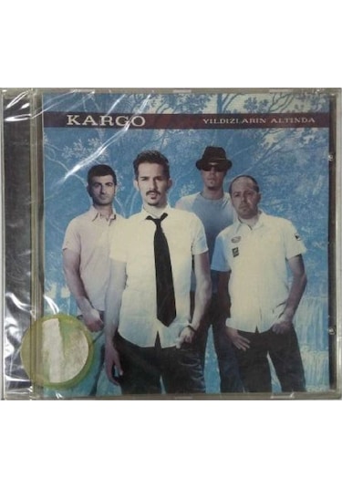 Kargo- Yıldızların Altında Cd