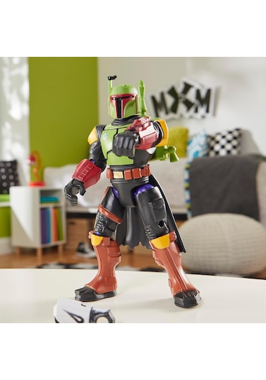 Star Wars Mixmashers Fi Gür Boba Fett G0296 Star Wars