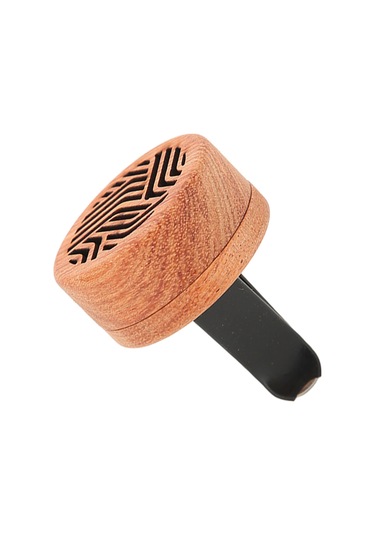 Moveevo Araç Vantilatörü & Ev Kullanıma Uygun Gül Ağacı Kokulu Taşlı Portatif Koku Dağıtıcı Elektriksiz, Uyum Ve Yenilenme İçin Uzun Süreli Koku