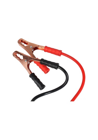 Aubyhe 1000a Akıllı Araba Akü Bağlantı Kablosu, Suv Ve Kamyonlar İçin Soğuk Dayanıklı Pvc+bakır Teli, 2 Metre Uzunlukta Güvenli Başlatma Kiti