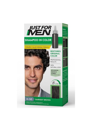 Just For Men Saç Boyası H50