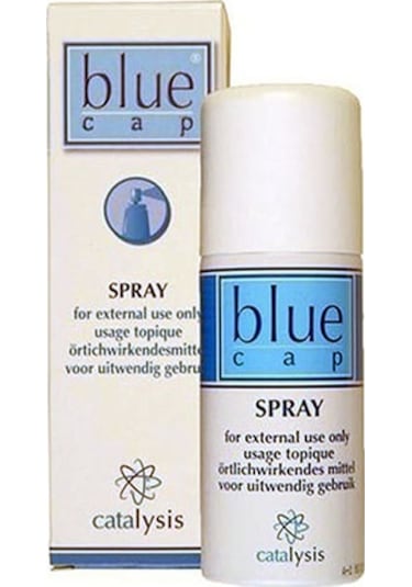 Catalysis Blue Cap Kuruluğa ve Kepeğe Karşı Saç Spreyi 100 ML