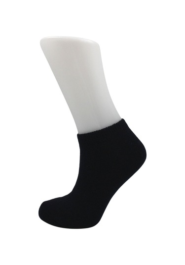 Kadın Patik Çorap 4'lü Çok Renkli