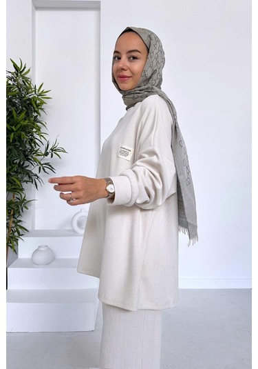 Yan Yırtmaç Fitilli Spor Takım - Taş