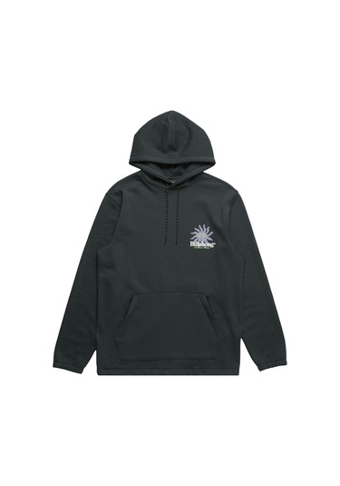 Bıllabong Billabong Compass Erkek Kapüşonlu Sweatshirt 45 Yeşil