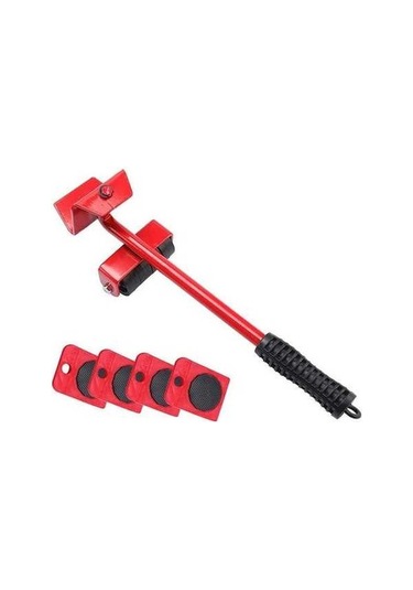 Novahub Zahmetsiz Ağır Mobilya Taşıma Kiti, Kolay Kaldırma & Taşıma, 150kg Kapasite, Kullanışlı Ağır Hizmet Tekeri -