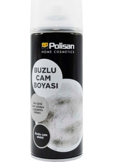 Polisan Özel Amaçlı Sprey Buzlu Cam Boyası