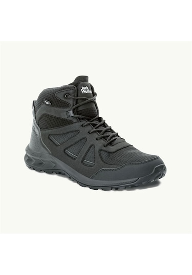 Jack Wolfskin Woodland 2 Texapore Mid Erkek Outdoor Bot 001