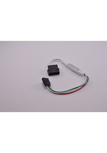 Argb Controller Adreslenebilir Rgb Kontrol Uzaktan Kumandalı