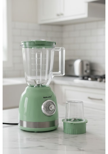 Sokany SK-163 1.5 LT Blender Set
