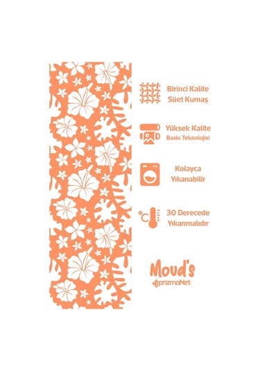 Turuncu Yaz Çiçekleri