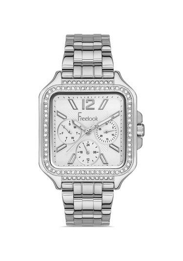 Freelook Fl.1.10385.1 Kol Saati Metalik