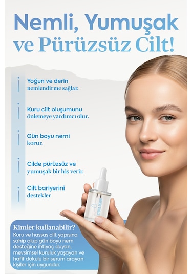 Soi Cosmetics Hyrda Serum 30 ML