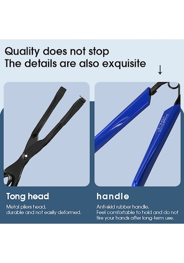 Sones Comptyco Vcfs-18 Sc/lc Fiber Optik Konnektör Fişi Ve Kelepçe Çekme Aletleri Flanş Uzun Nozul Klipsi