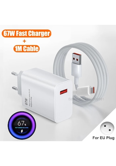 Qwq67w Usb Hızlı Şarj Cihazı Xiaomi 14t 13t 15 14 Ultra Redmi Note 14 13 12 Poco X7 F7 M6 X6 F6 Pro İçin Hızlı Şarj Usb Type C Kablo Ildistribütör Garantili