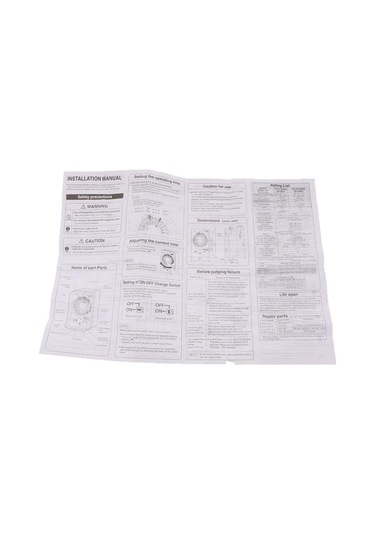 Pazly Zaman Suntek Saat Rölesi Mekanik Kronometri Kontrol Ünitesi Ac 24 100 Tu