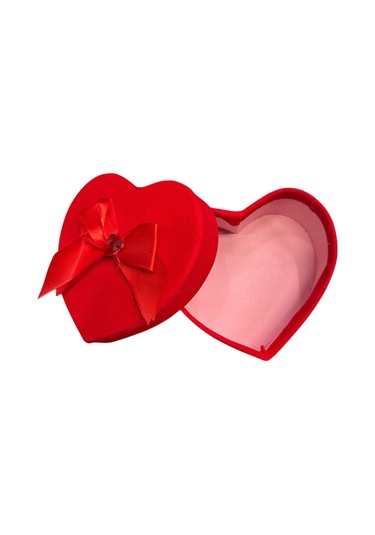 Kalp Kutu Kadife