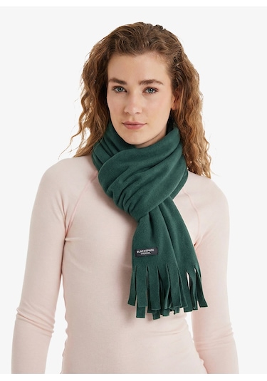 Blackspade Unisex Termal Polar Atkı 40657 - Yeşil Yeşil