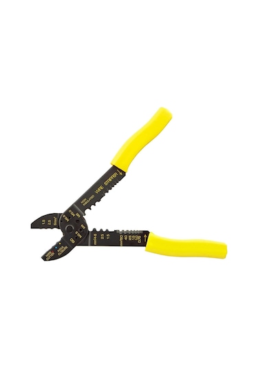 Stanley Stht0-75414 Kablo Sıyırma Kesme Yüssük Sıkma Pensesi 220