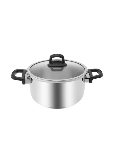 Karaca Perfect Red İndüksiyon Tabanlı Düdüklü Tencere Seti 4+6 Lt