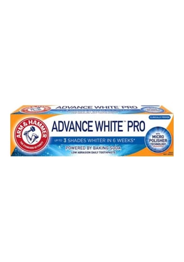 Arm&Hammer Advance White Pro Diş Macunu 75 ML