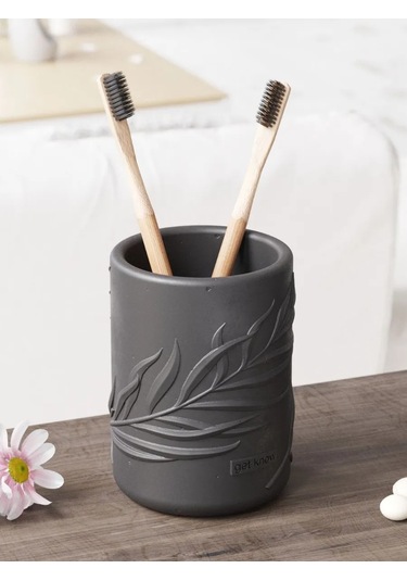 Getknow Home Diş Fırçası Kabı 270364370 Siyah