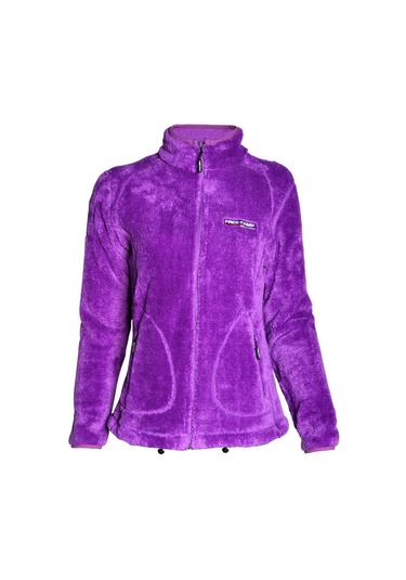 Freecamp Fleece Kadın Tüylü Polar Mor