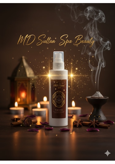M Sultan Seri Body Losion 250 Ml