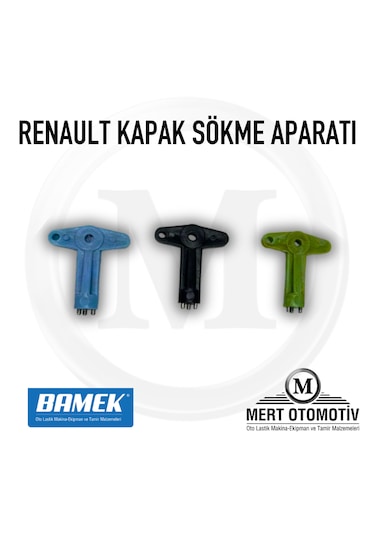 Renault Kapak Sökme Aparatı