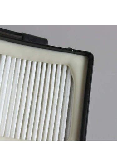 Hfambition Shark Zu60 İçin Hepa Filtre + Filtre Pamuk Seti - Toz Ve Partikülleri %99.97 Filtre Eden Vakum Aksesuarı