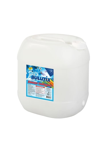 Bulut Ekstra Beyaz Çamaşır Yumuşatıcısı 30 L