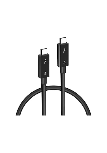 Cbtx Thunderbolt Veri Transferi Hızlı Şarj Kablosu 100W 0.8 Metre