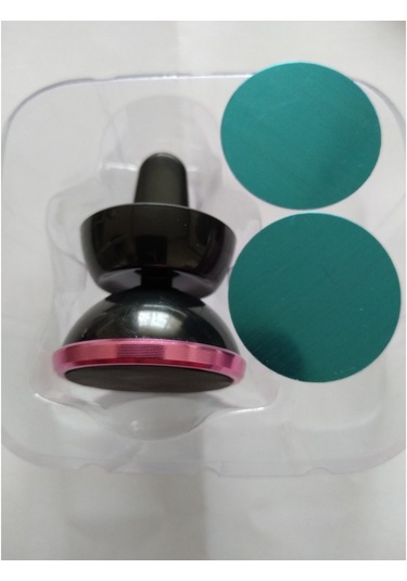 Mıknatıslı Oynar Başlıklı Kalorifere Takılan Telefon Tutucu