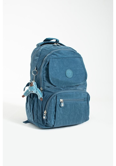 Ultra Hafif Sırt Çantası Unisex Mavi Model: 571-3d - Mavi