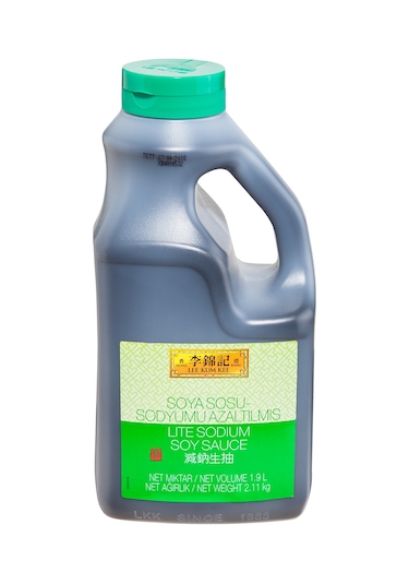 Lee Kum Kee Premium Az Tuzlu Soya Sosu 2110 G