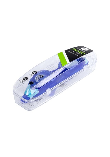 Slazenger Junior Yüzücü Gözlüğü Aero Gs16 Bluedbluelblue Mavi