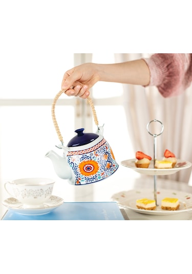 Madame Coco Nostalgic Daısy Demlik 1kcayd0135750ml-std