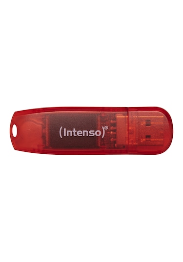 Intenso Rainbow Line 3502491 128 GB USB 2.0 Flash Bellek