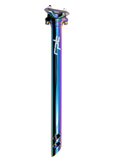 Raptor Sp-725 Sele Borusu 27,2mm 350mm Oil Slick Çok Renkli